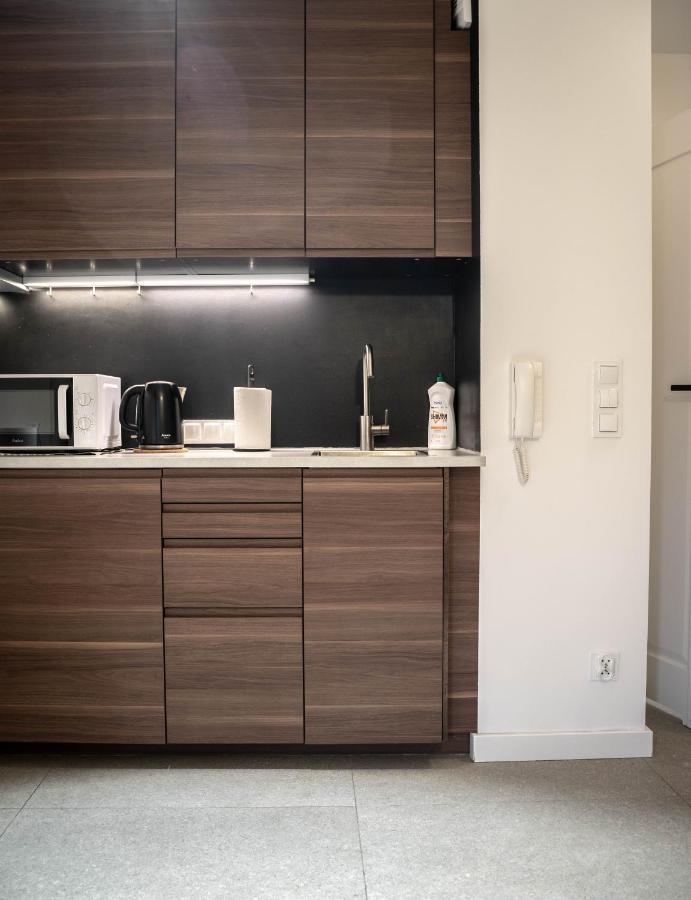 Apartament W Srodmiesciu Odnowa Vratislav Exteriér fotografie
