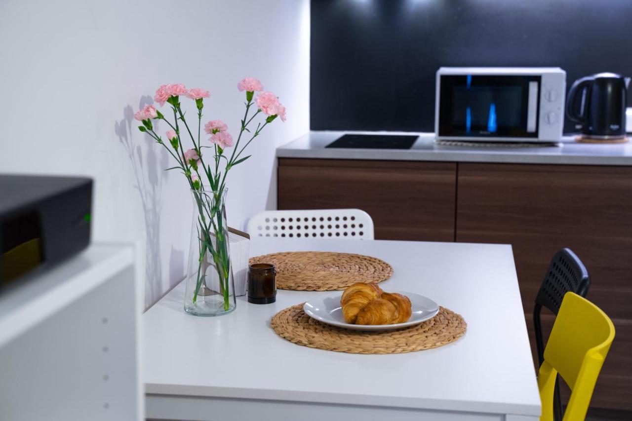Apartament W Srodmiesciu Odnowa Vratislav Exteriér fotografie